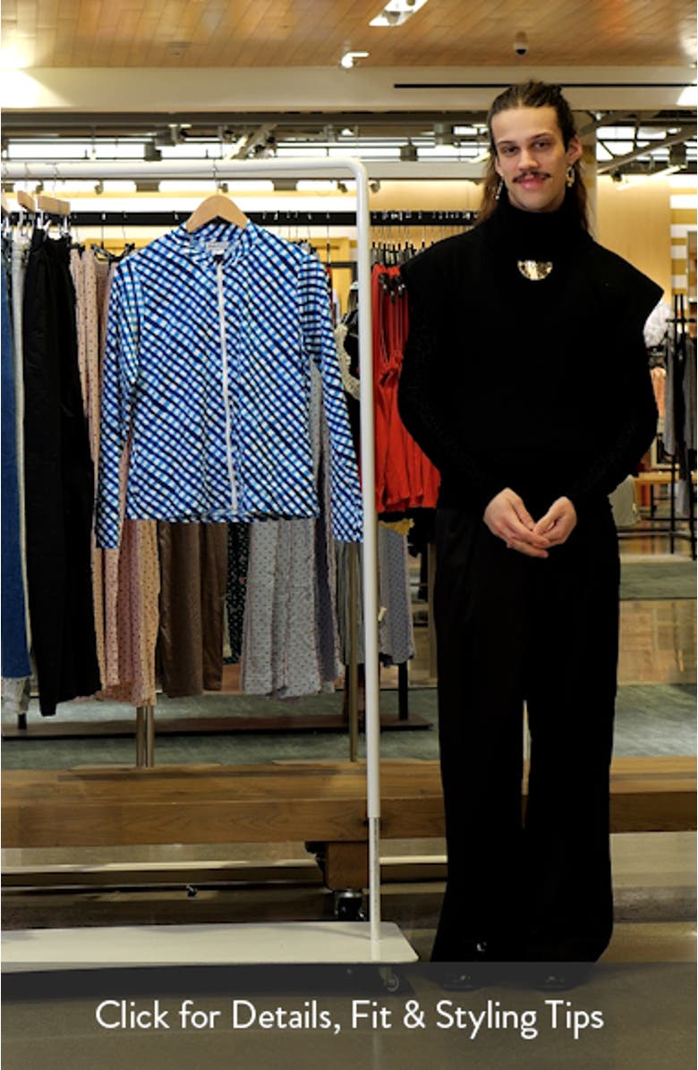 Harbour Island Front Zip Rashguard, sales video thumbnail