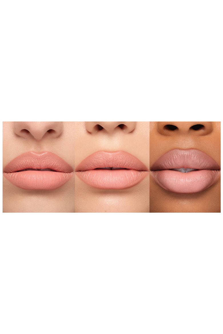 Matte Lipstick, Alternate, color, HUSH PINK