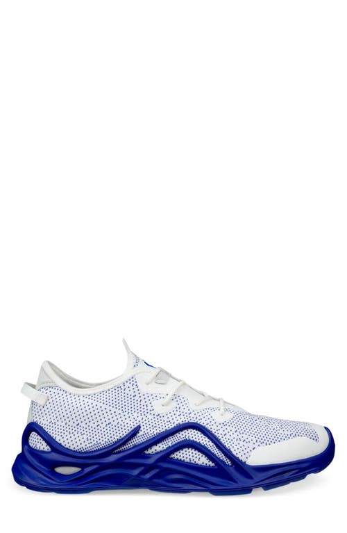 Ecco Biom® Infinite Walking Sneaker In Bright White/virtual