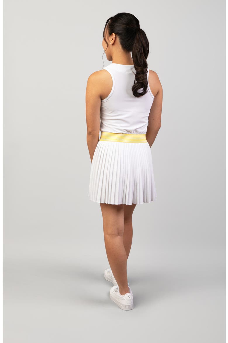 Women's Virginia Dress, Alternate, color, Yellow