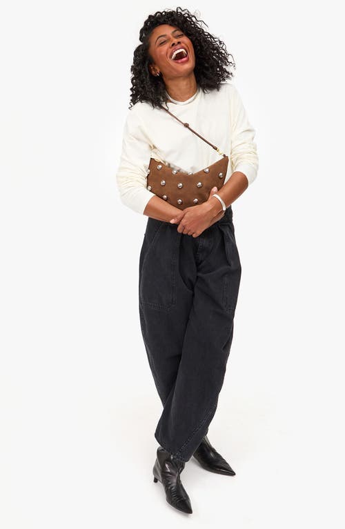 Clare V . Lune Shoulder Bag