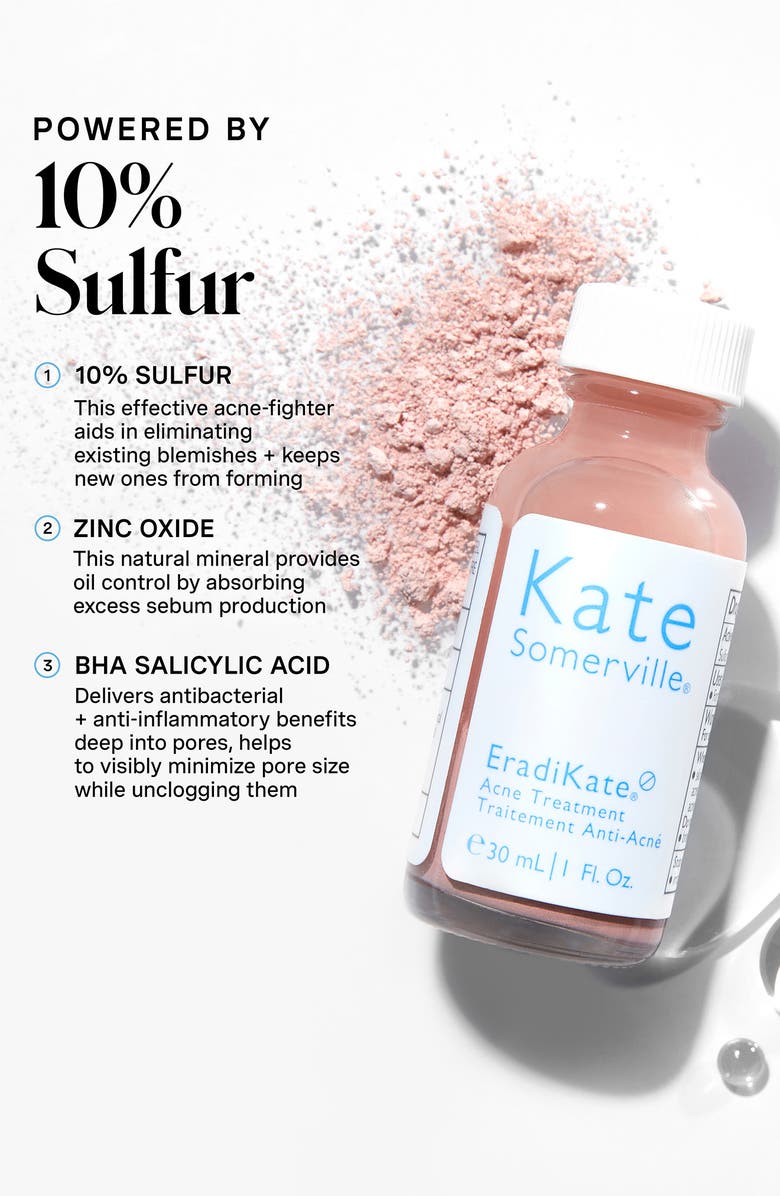 Kate Somerville<sup>®</sup> EradiKate<sup>®</sup> Acne Treatment, Alternate, color, 