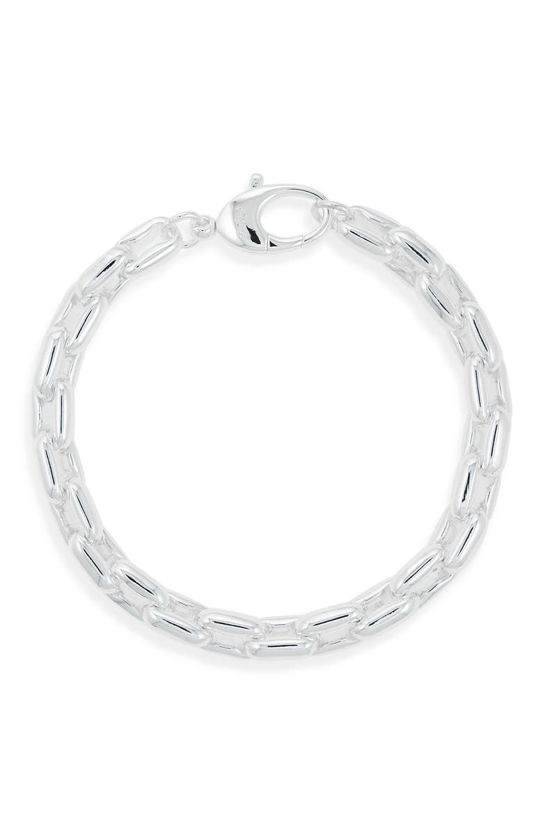 Éliou Torres Bracelet, Main, color, Silver