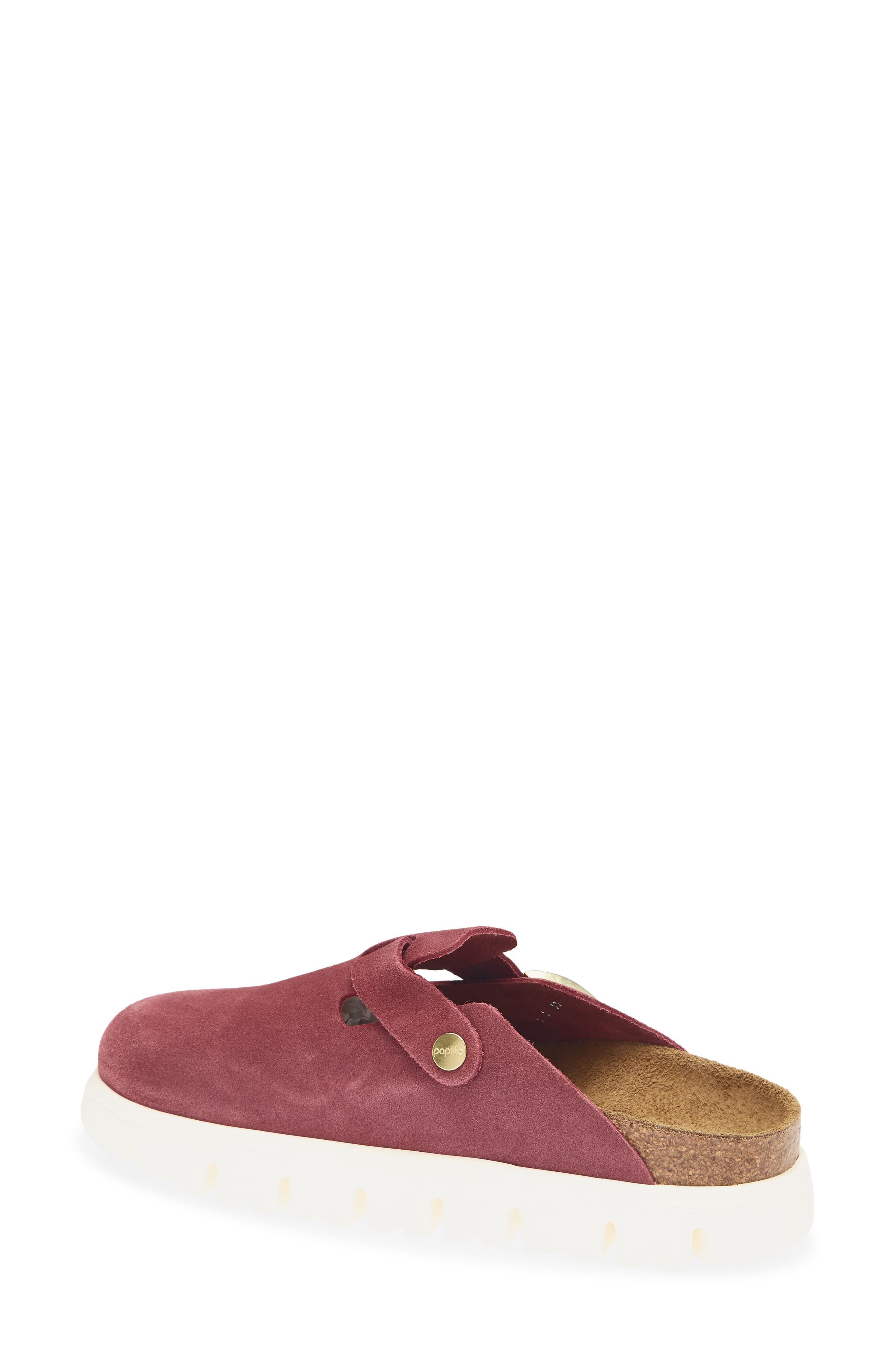 Boston Clog - Discontinued, Alternate, color, BERRY CRUSH