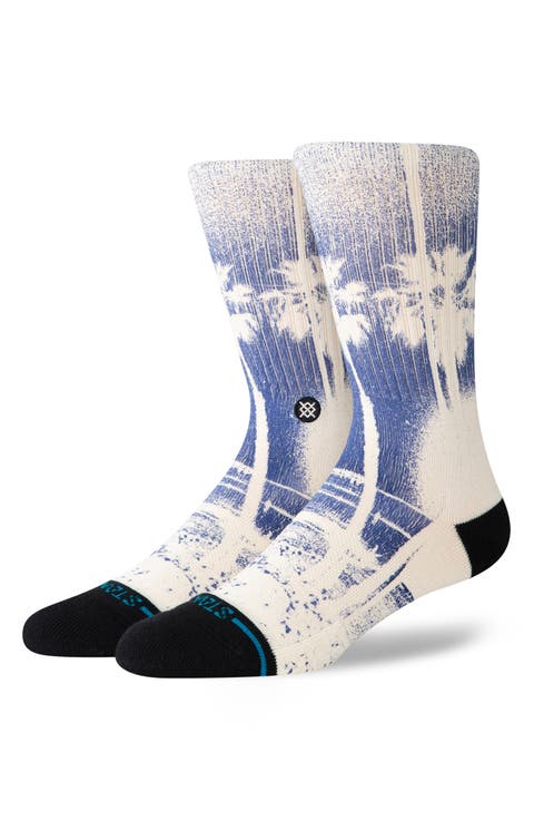 Amazon.co.jp: [スタンス] ソックス KOOL KATZ SURF CREW CANVAS