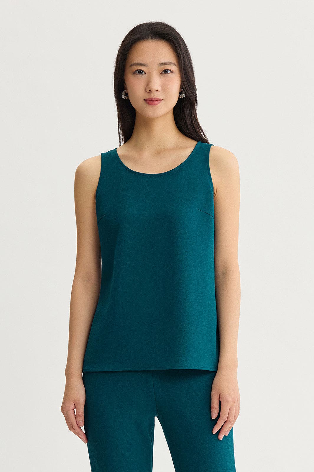 selected Deep Teal