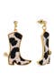 selected Black/ White/ Gold