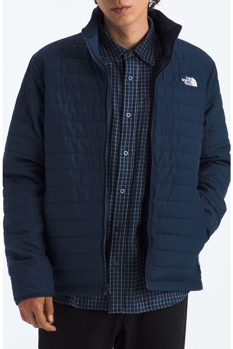 Carto Mono TriClimate® Waterproof 3-in-1 Jacket, Alternate, color, SUMMIT NAVY