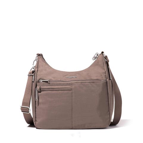 Securtex Anti-Theft Free Time Crossbody Bag