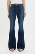 DAZE Lover High Waist Flare Leg Jeans