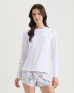 Salt Life Lavish Livin SLX Performance Long Sleeve Tee