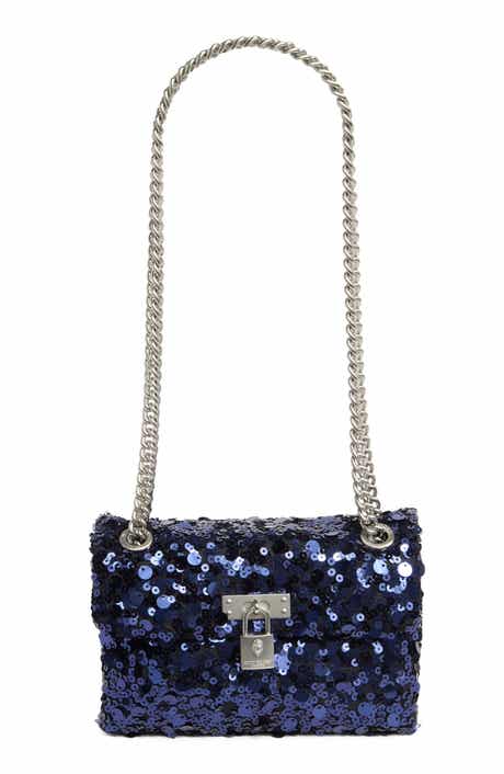 Kurt Geiger London Sequin Mini Braxton Crossbody Bag