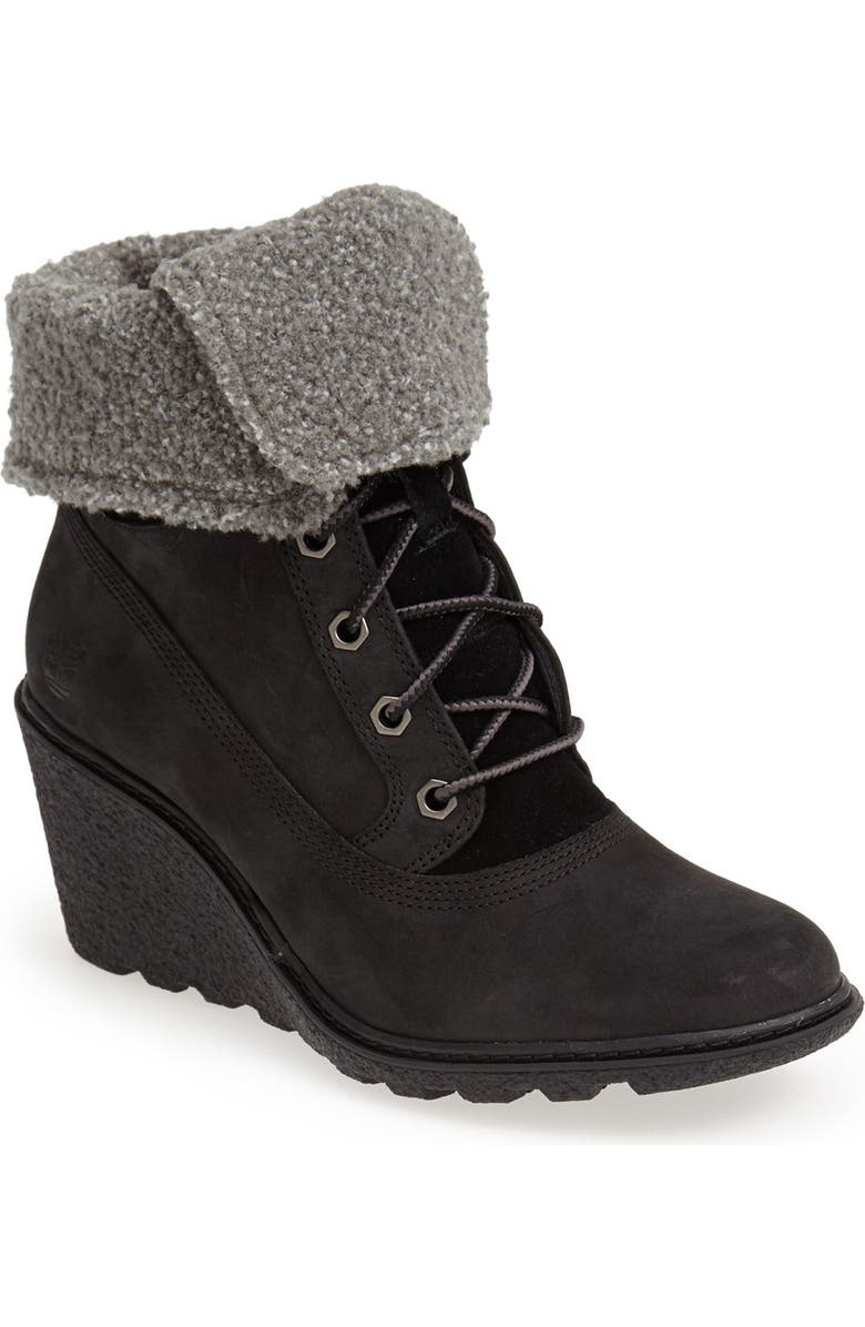Timberland Earthkeepers<sup>®</sup> 'Amston' Wedge Boot, Main, color,