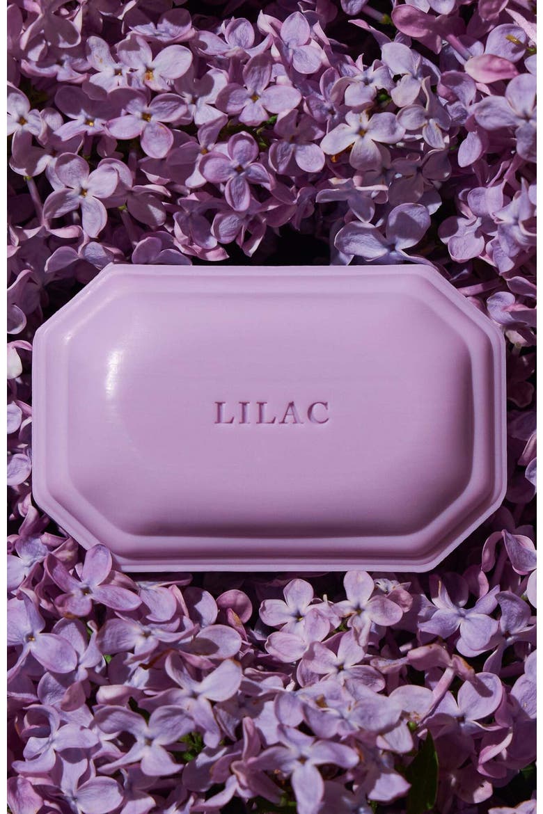 Lilac Bar Soap, Alternate, color, Regular