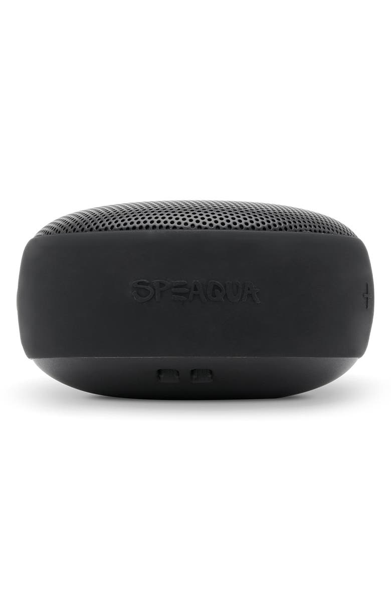 SPEAQUA The Cruiser H2.0 Waterproof Speaker, Main, color, Manta Ray Black