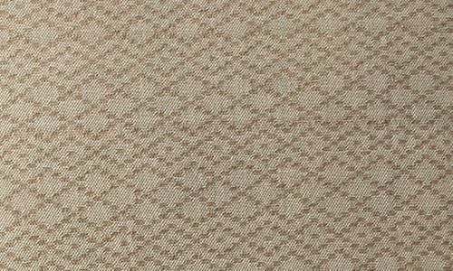 Coyuchi Captiola Organic Cotton Sham In Brown