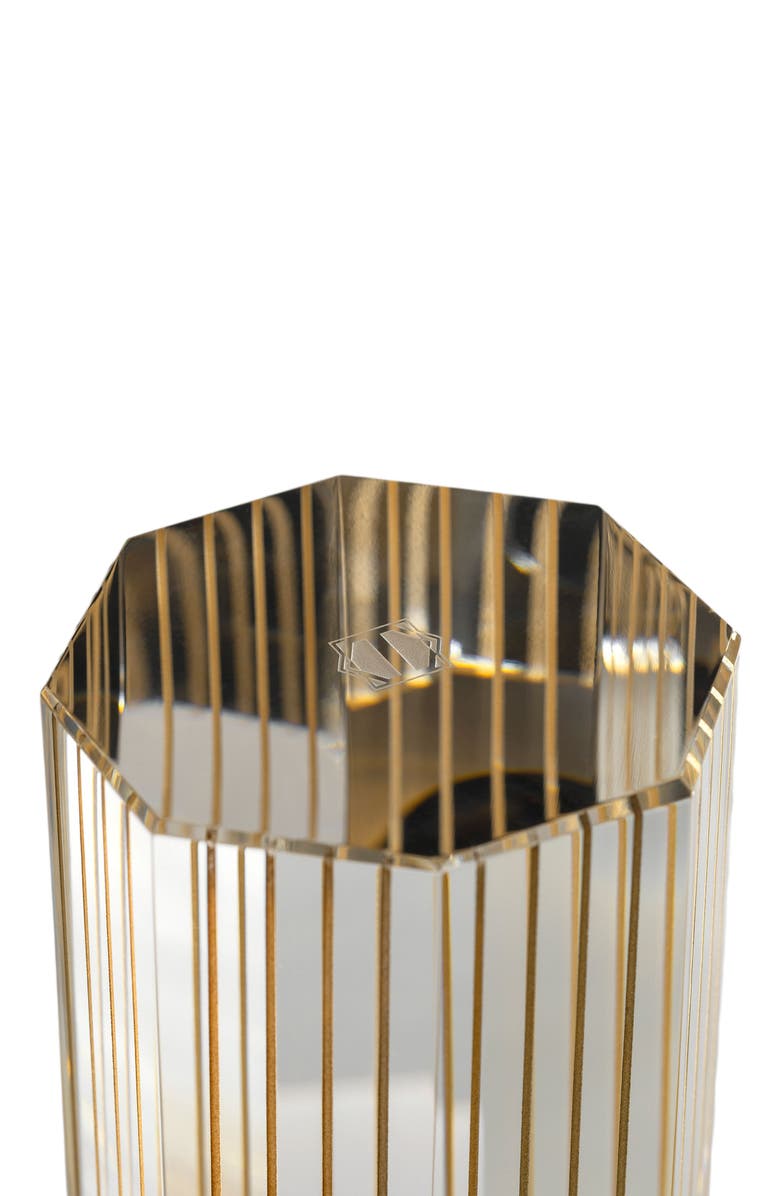 Togas Finkel Candle holder, Alternate, color, Blue