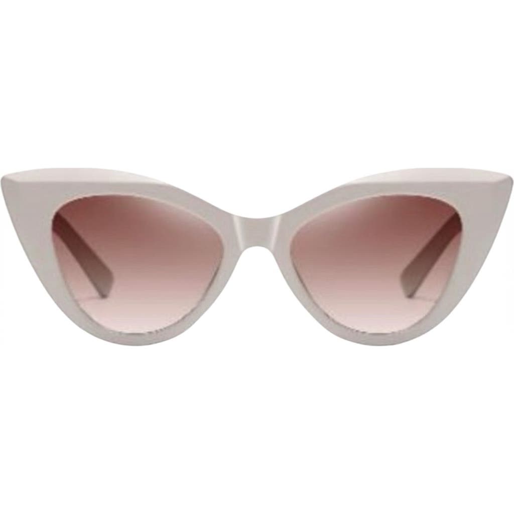 Tribal Eyes Tribal Ëyës Cyprus Cat Eye 49mm Sunglasses