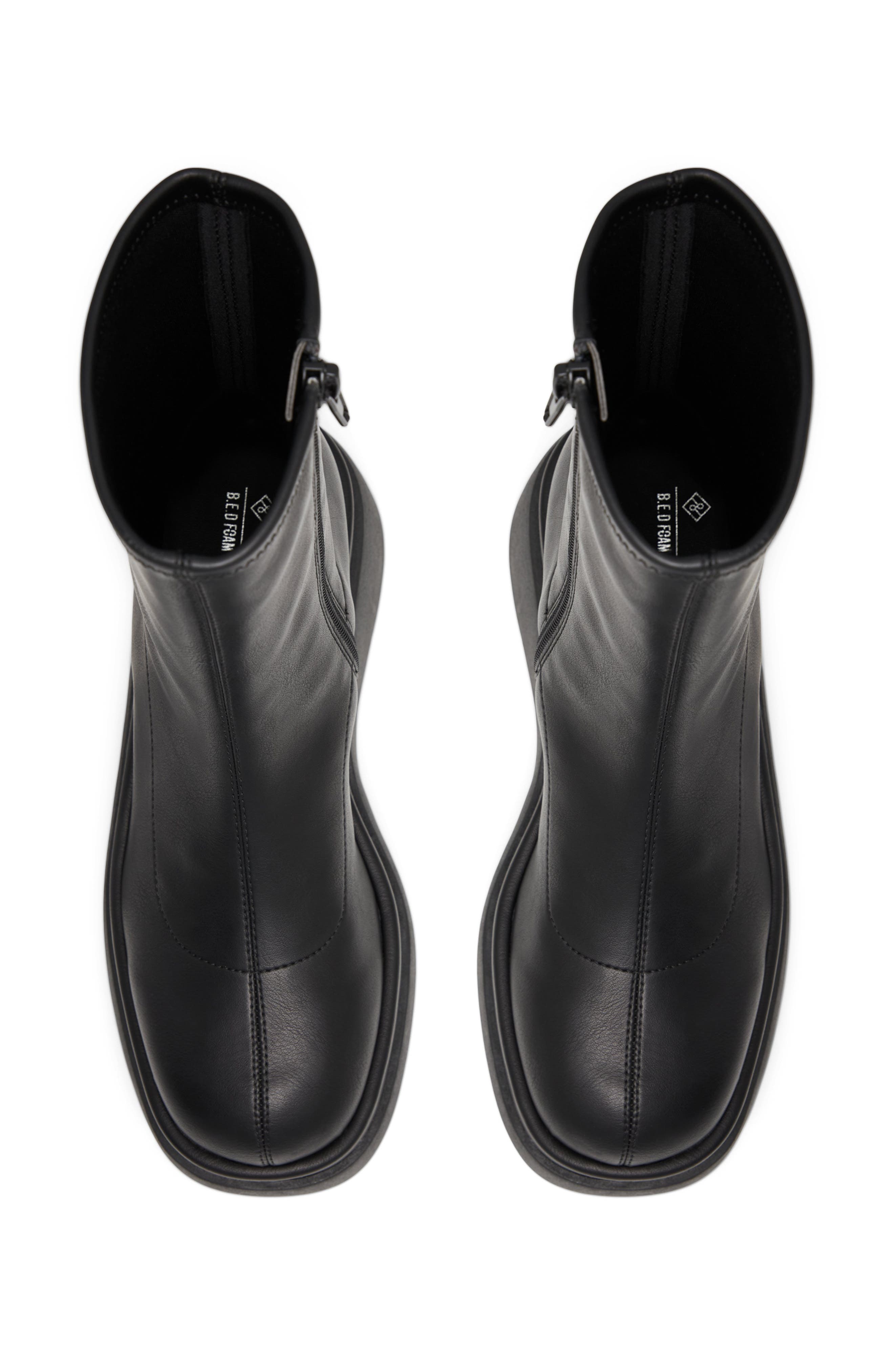 Call It Spring By Aldo Mars Stretch Platform Bootie, Alternate, color, 