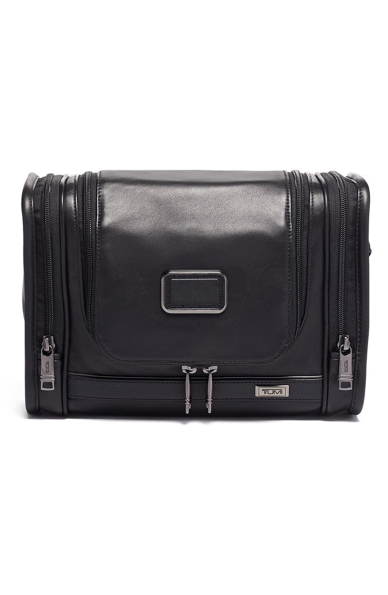 TUMI Alpha 3 Collection Hanging Travel Kit, Main, color, 
