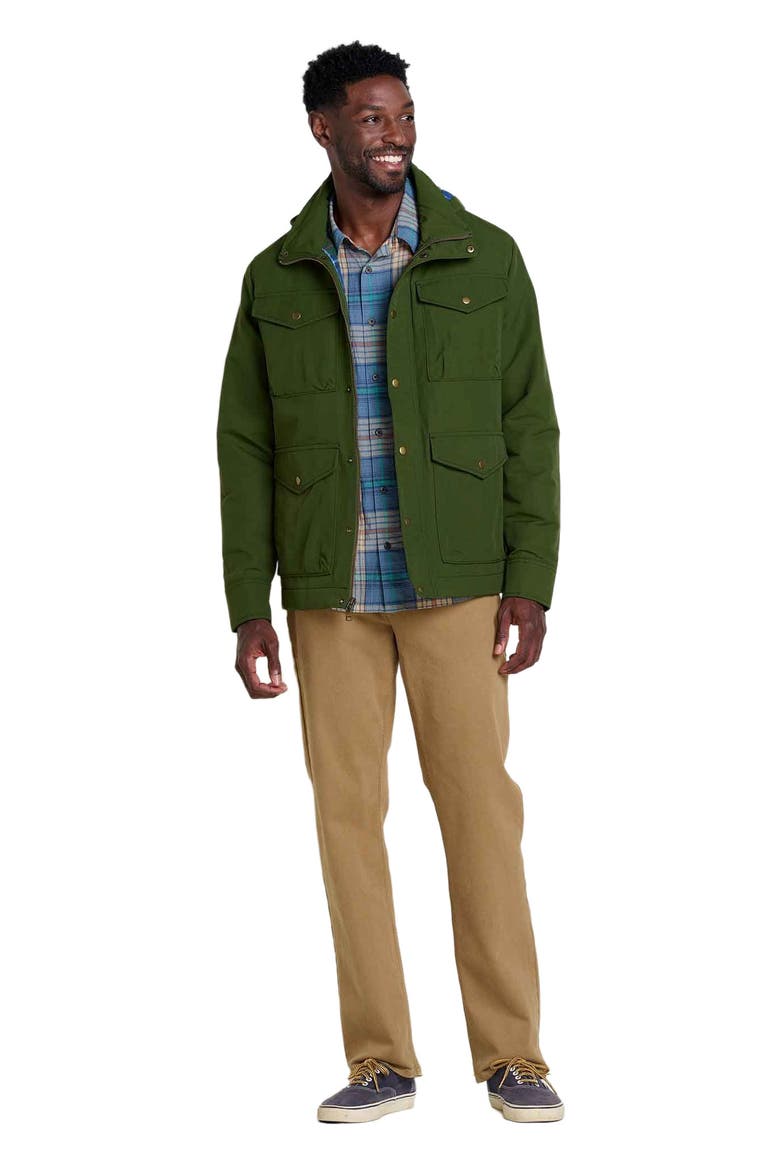 Men's Balsam Slim Jean, Main, color, Honey Brown