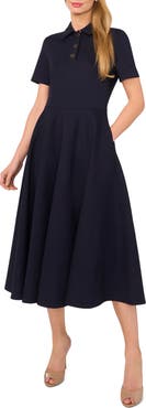 Ted Baker Polo Midi Dress