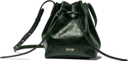 SABANDIJA Courtesy Leather Crossbody Bag