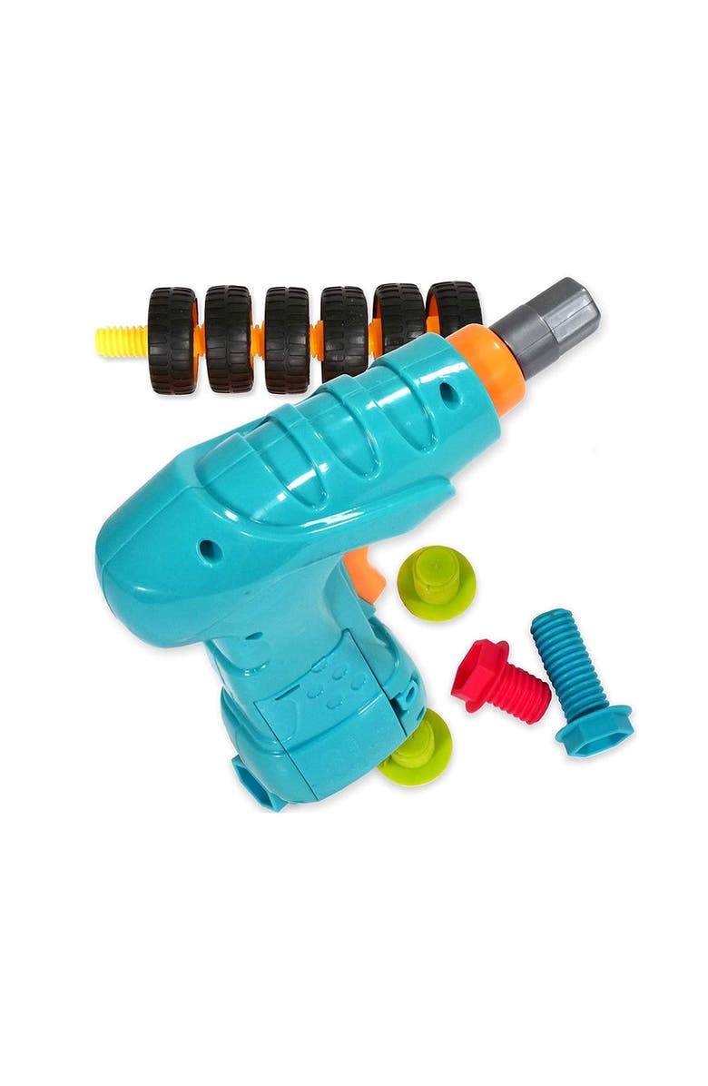 CONTIXO 223 Pcs Mega Mechanic 3D Building Block Set, Alternate, color,