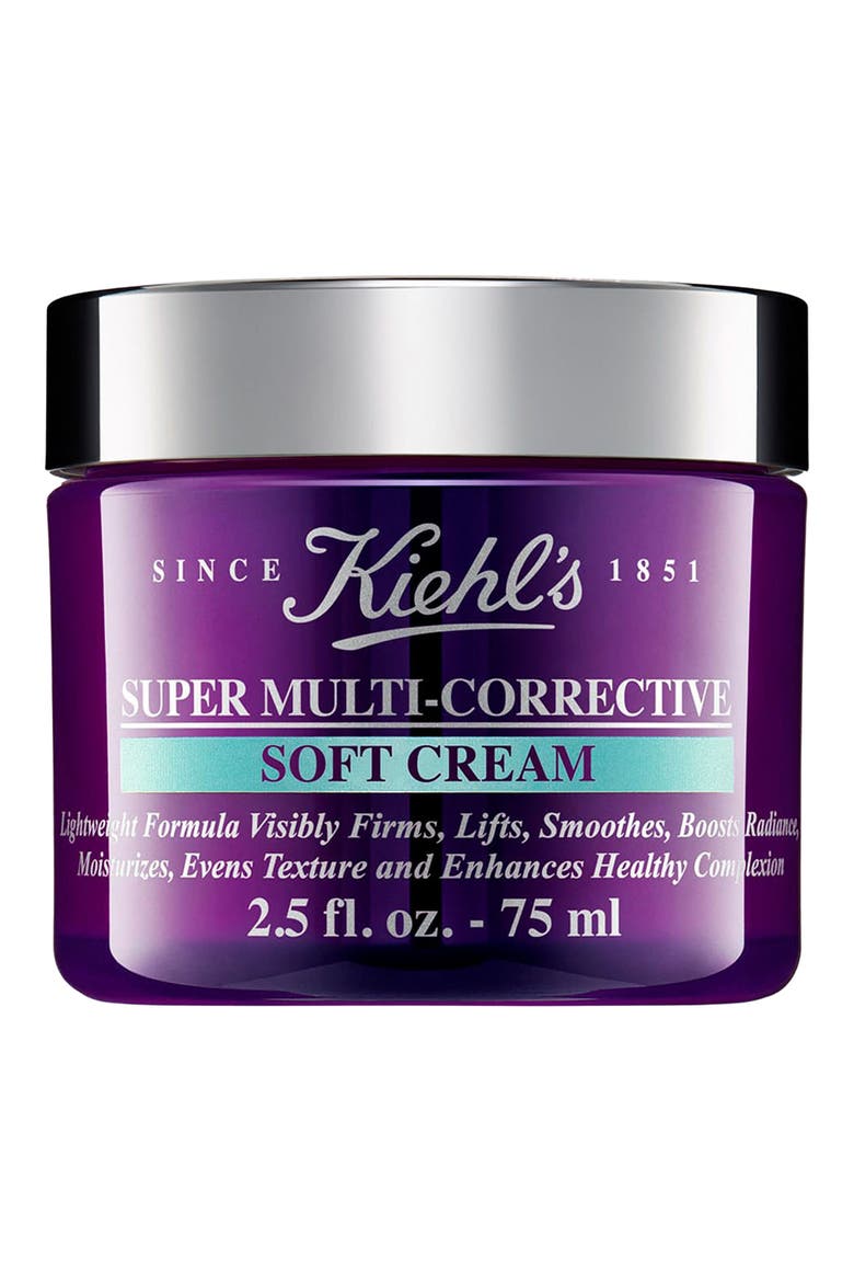 Super Multi-Corrective Anti-Aging Cream for Face & Neck, Main, color, NO COLOR