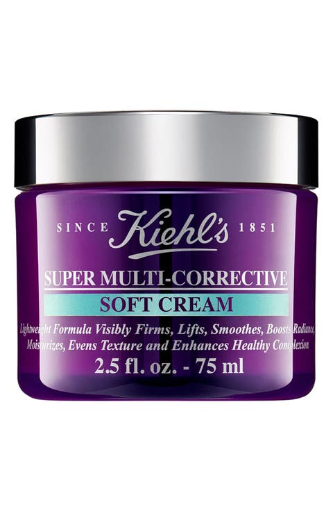 Super Multi-Corrective Soft Cream