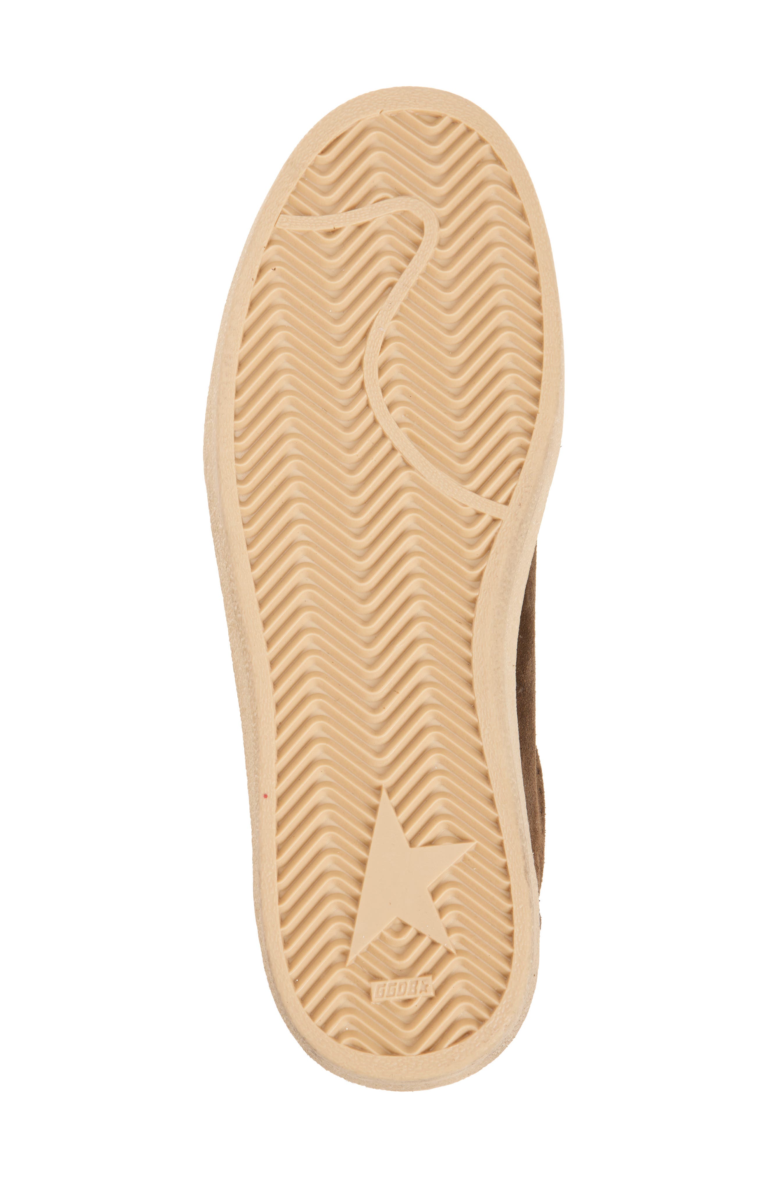 Golden Goose Ball Star Sneaker, Alternate, color, Mustang