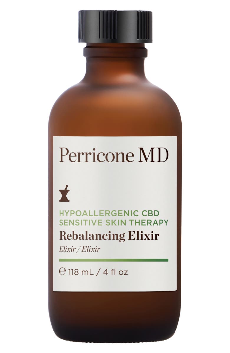 Perricone MD Rebalancing Elixir with CBD, Main, color, 