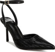 Rag & Co Boxwood Pointed Toe Pump