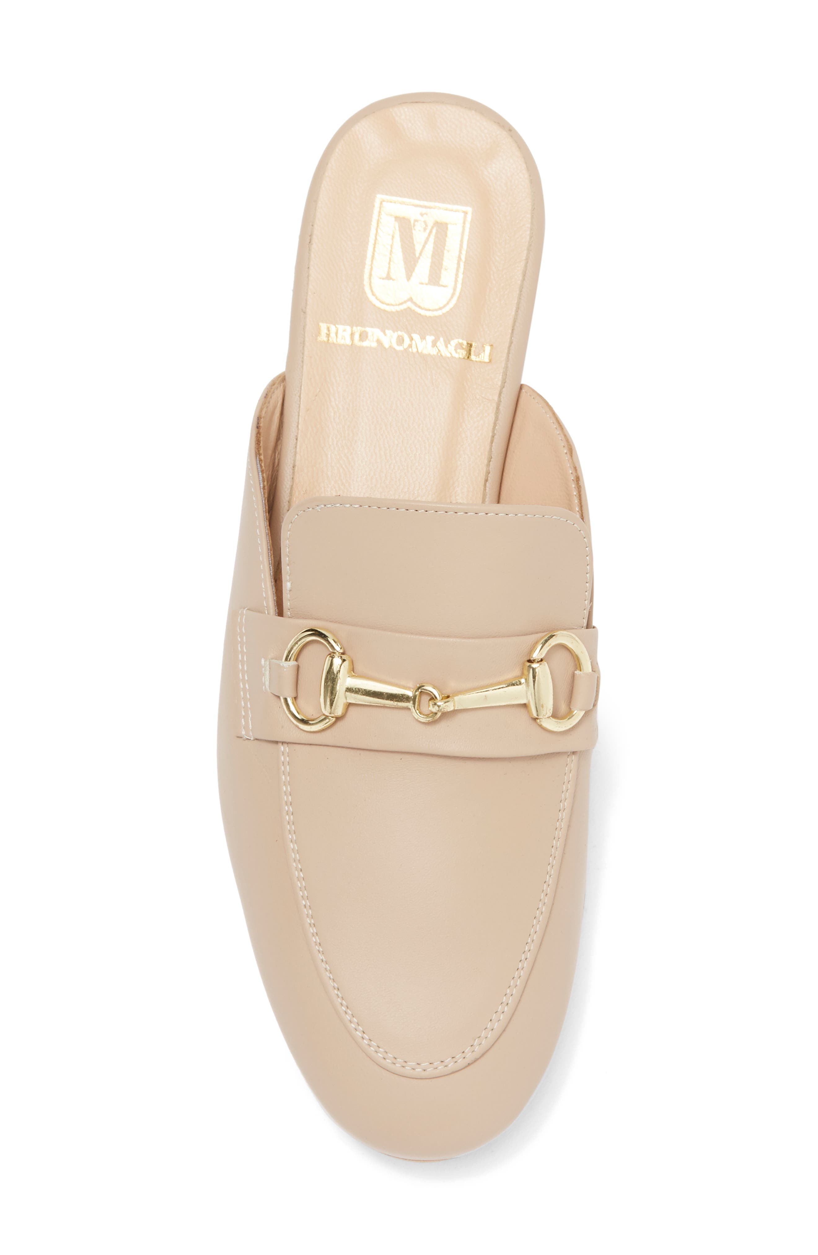 Dalia Horsebit Mule, Alternate, color, SAND