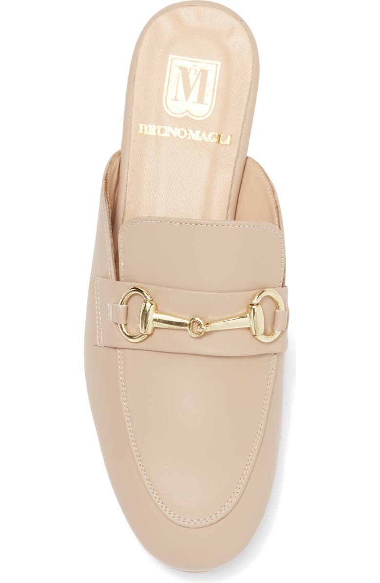 Bruno Magli Dalia Horsebit Mule, Alternate, color, Sand