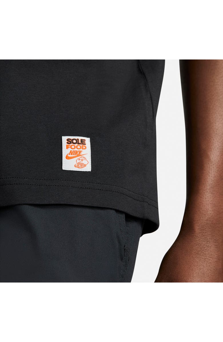 Nike Max90 Sole Food Graphic T-Shirt, Alternate, color,