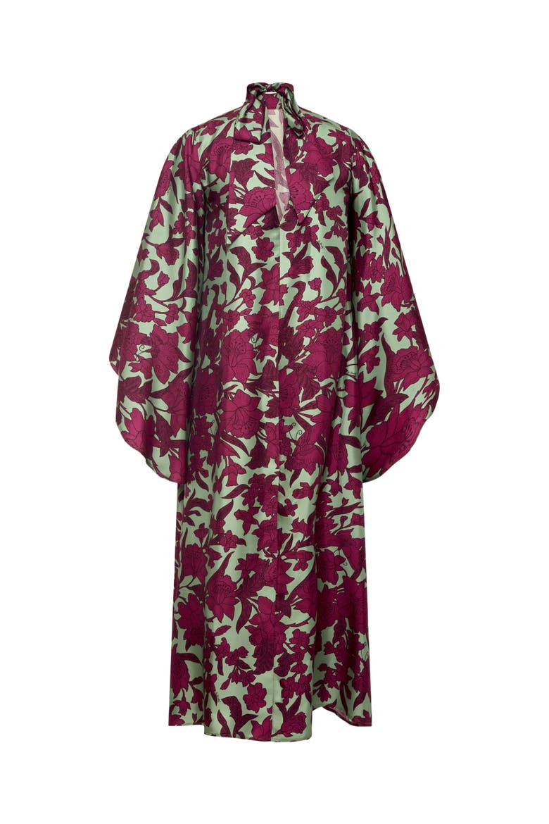 Magnifico Midi Dress Lilium Purple, Alternate, color, Lilium Purple