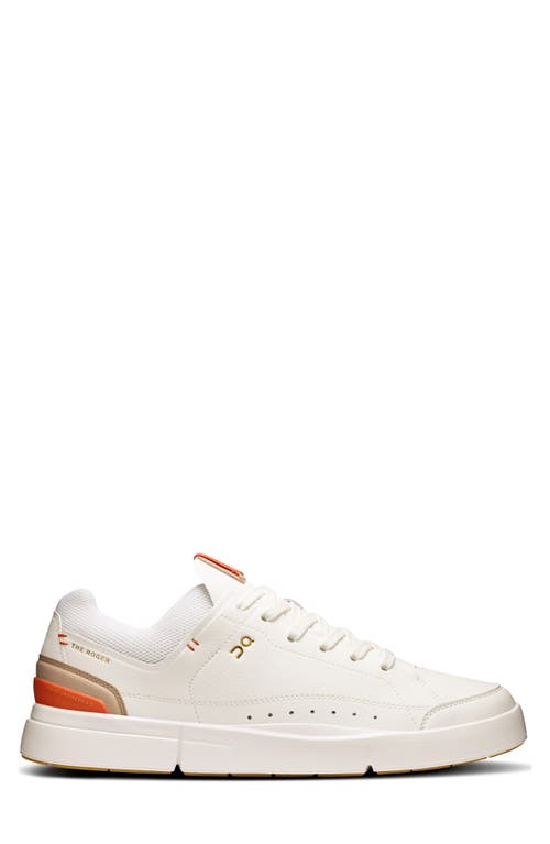 On Roger Federer The Roger Centre Court Mesh And Rubber-trimmed Tennis Sneakers In White