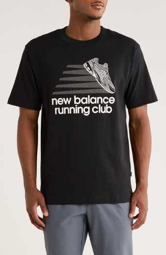 New Balance Athletics Running Club Graphic T-Shirt