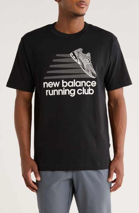 New Balance Athletics Running Club Graphic T-Shirt
