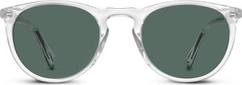 Warby Parker ハスケル 偏光