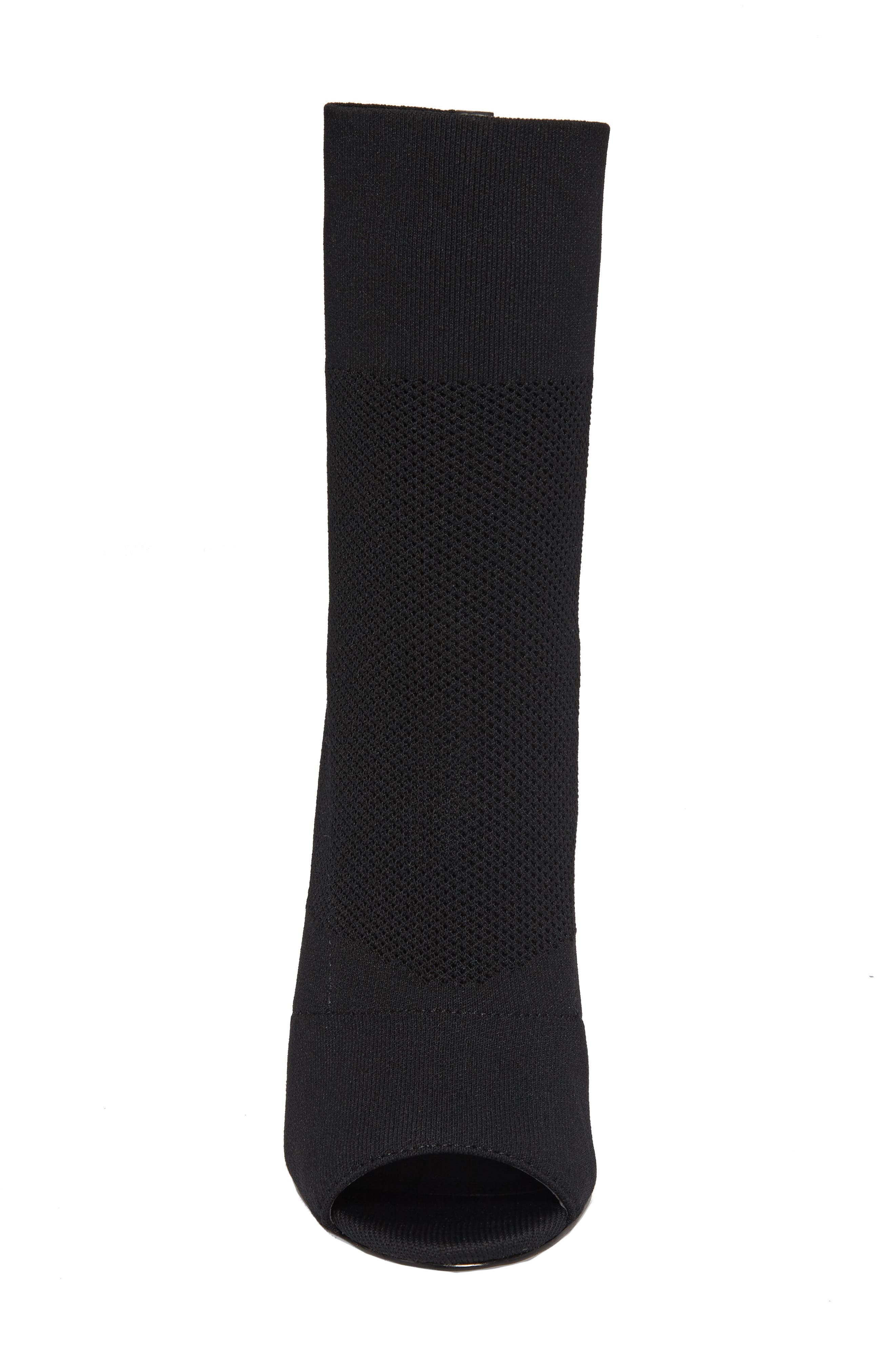 Steve Madden Kristi Peep Toe Bootie, Alternate, color, 