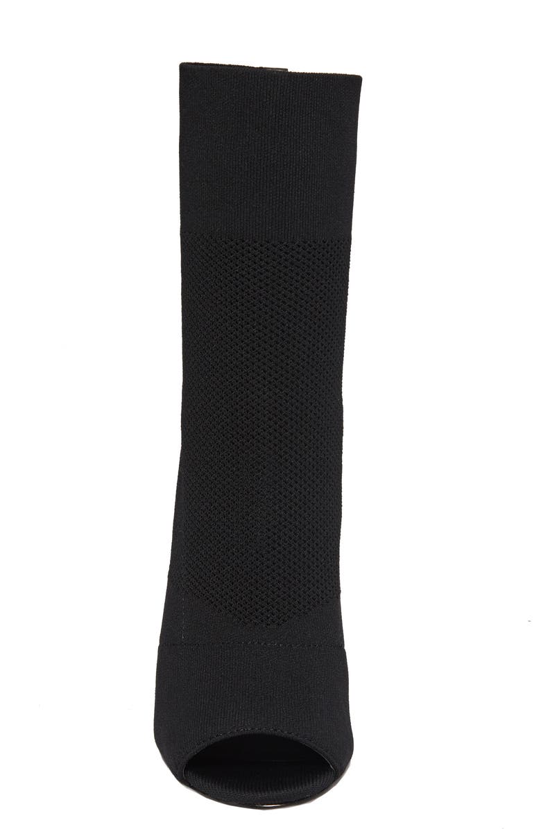 Steve Madden Kristi Peep Toe Bootie, Alternate, color,