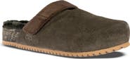 FLEKS Puente Genuine Shearling Lined Clog