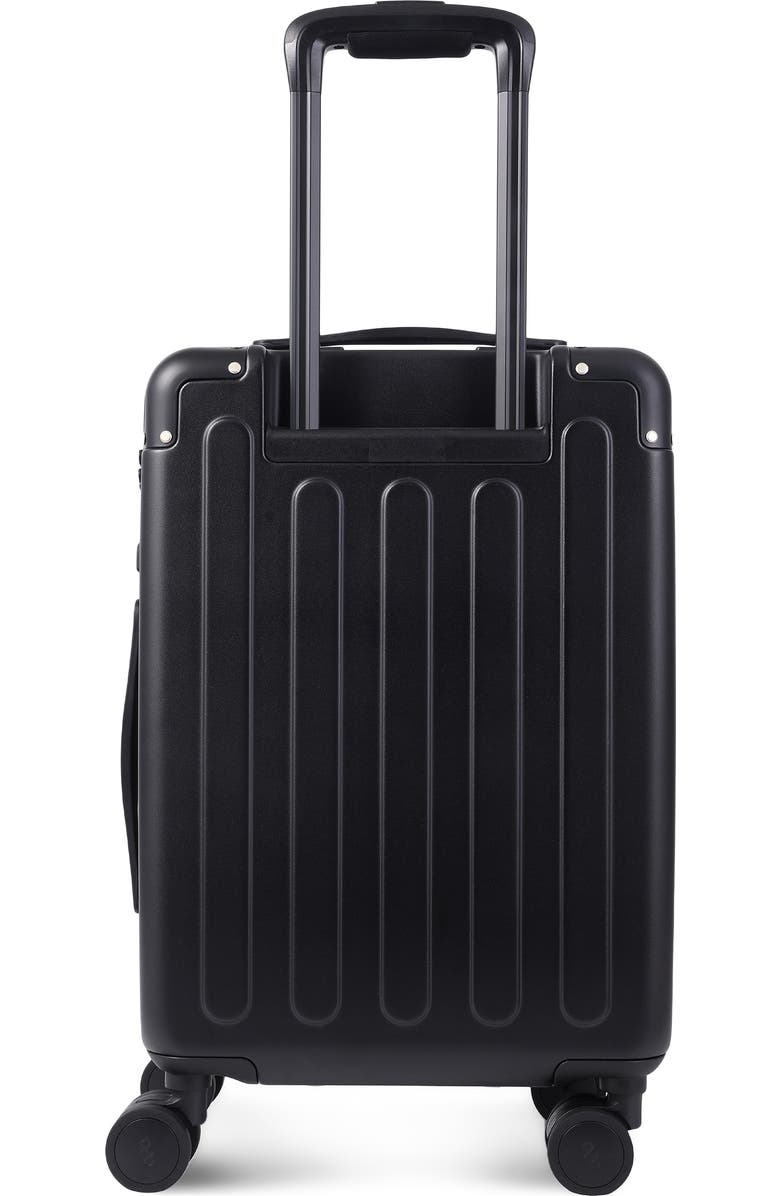 Hedgren Nostos Matte Spinner Carry-On, Alternate, color, Nocturne
