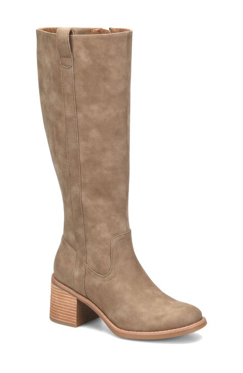 Fiona Knee High Boot