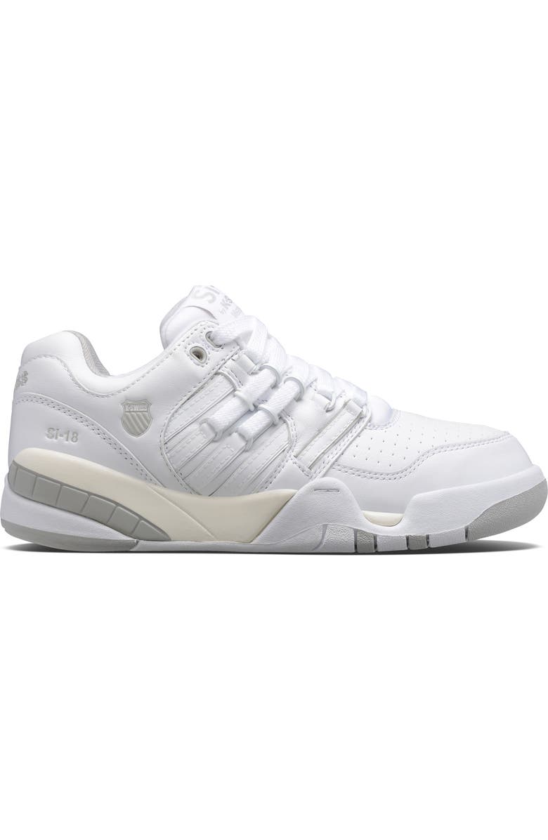 K-Swiss SI-18 Premier Sneaker, Alternate, color,