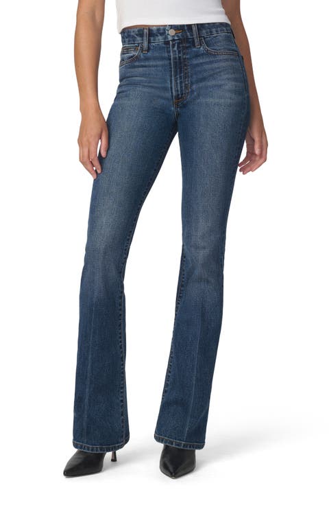 The Hi Honey Curvy Bootcut Jeans