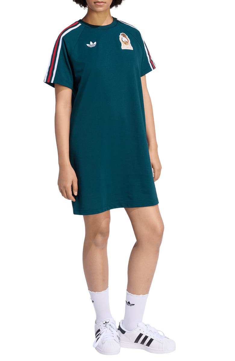 adidas Originals Mexico Originals Dress, Main, color,