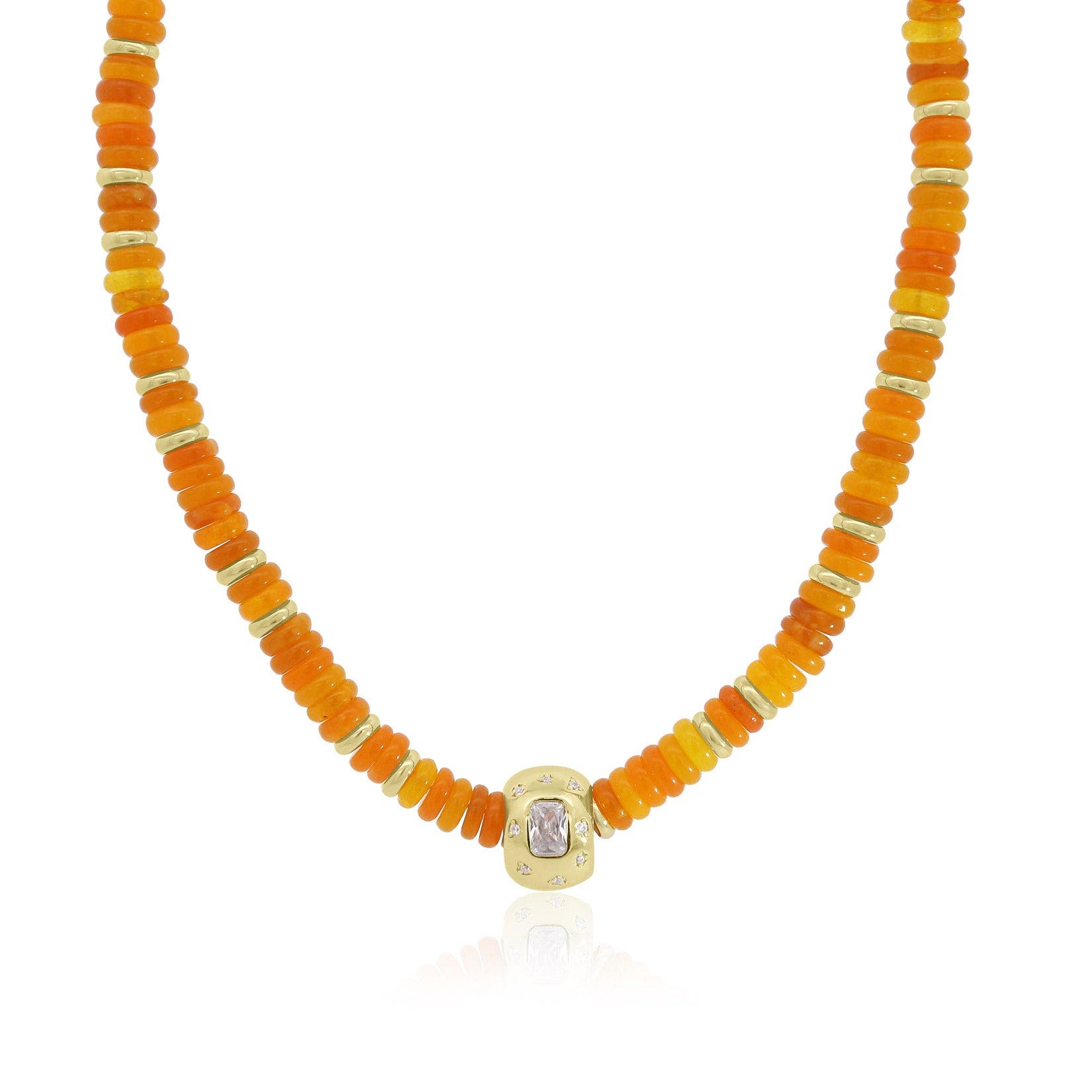 selected Orange